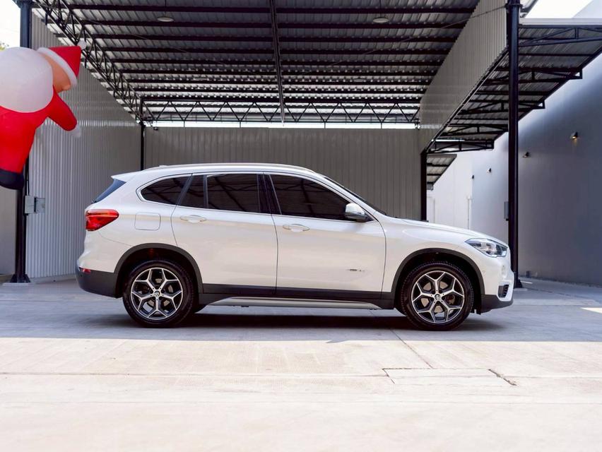 BMW X1 sDrive18d xLine ปีจด 2019 ♨️ ประกันเครื่องเกียร์3ปี30000km.♨️ รูปที่ 7