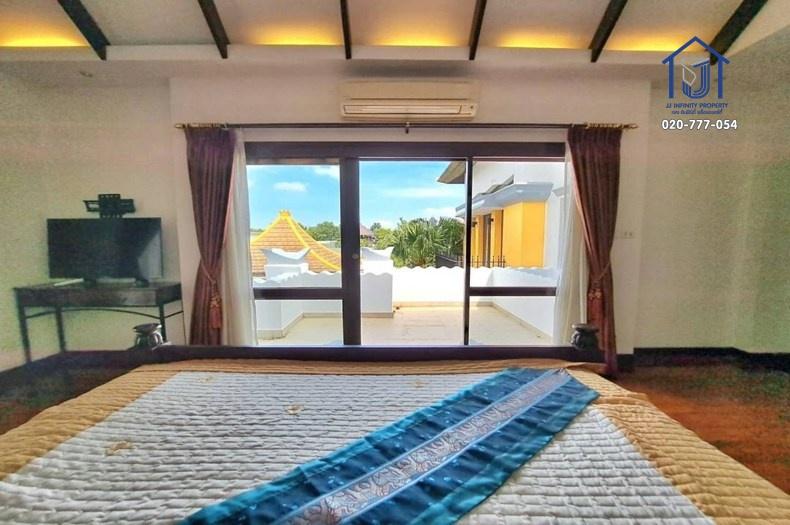 ขายพูลวิลล่า 2 ชั้น หลังใหญ่ 265.6 ตร.วา หมู่บ้านภูธารา พูลวิลล่า พัทยา ถนนทุ่งกลม-ตาลหมัน 9 ใกล้หาด,มอเตอร์เวย์ 13