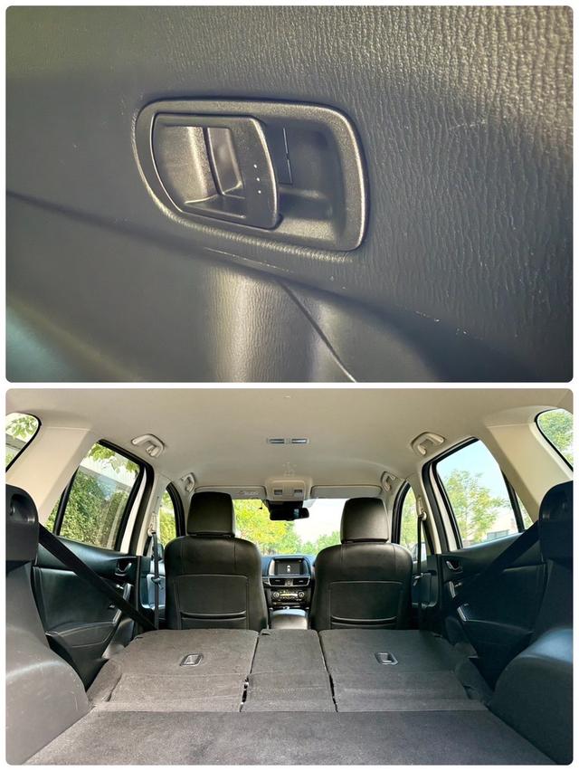 รหัสรถ CH8604 MAZDA CX5 2.2 XDL 4WD ปี 2016 16