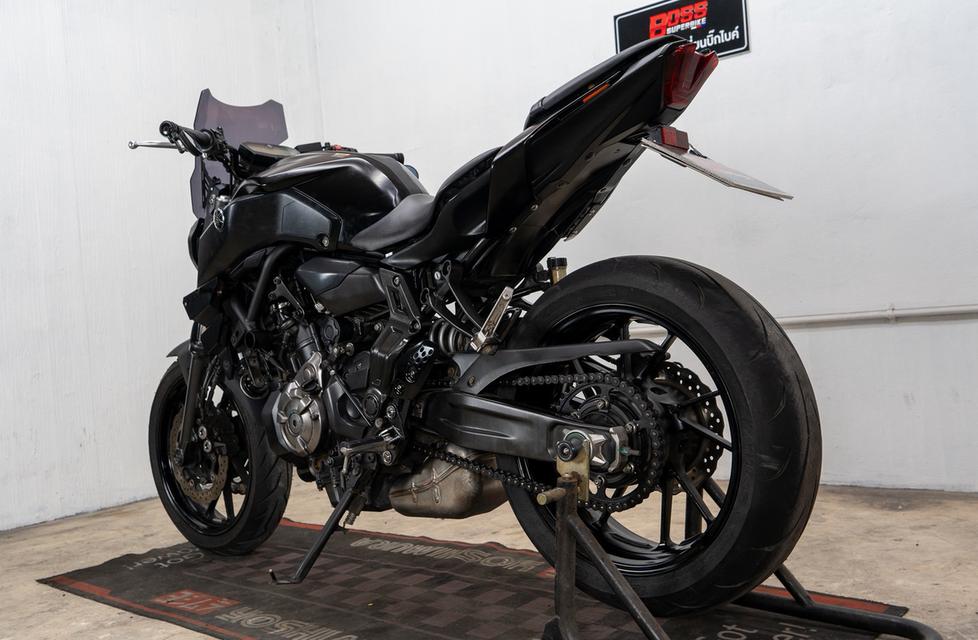 เข้าใหม่ MT 07 ปี คศ 2019 จด 2020 รูปที่ 12