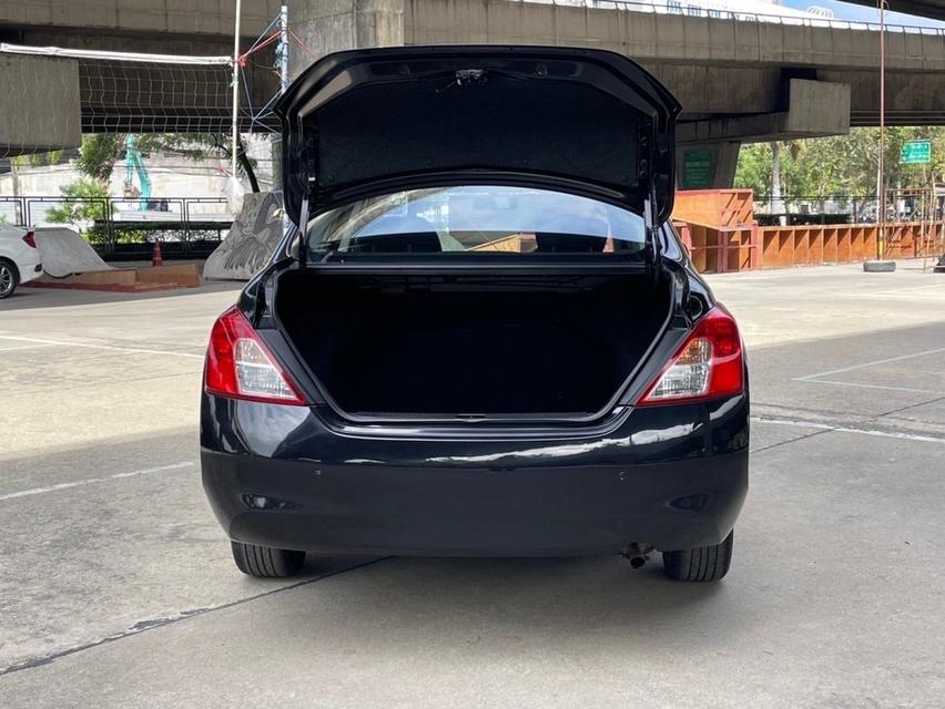 Nissan Almera 1.2V ปี 2011 รหัส WMT53 13