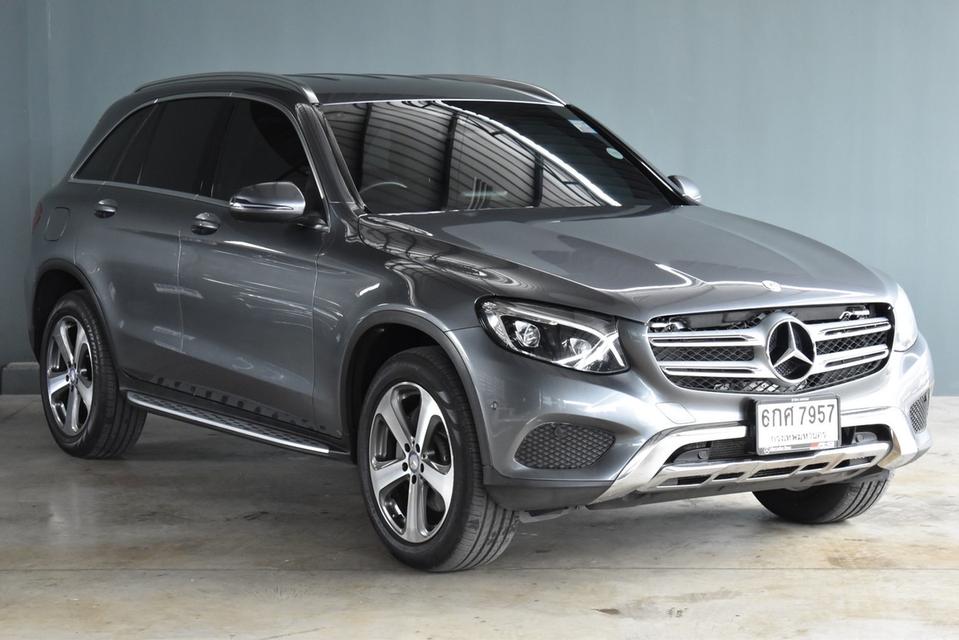 Benz GLC250d off-road ปี 2017 รหัส BM7957 2