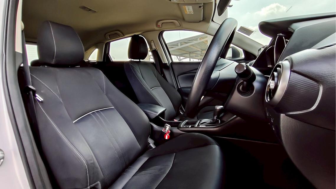 MAZDA CX-3 เบนซิน 2.0E Skyactiv-G 6A/T ปี 2019 จด 2021  7