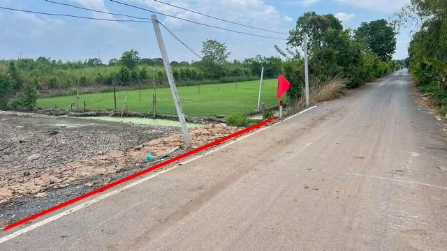 ขาย ที่ดิน - 390000 บาท 100 ตร.วา ใกล้กับ หนองเสือ 8