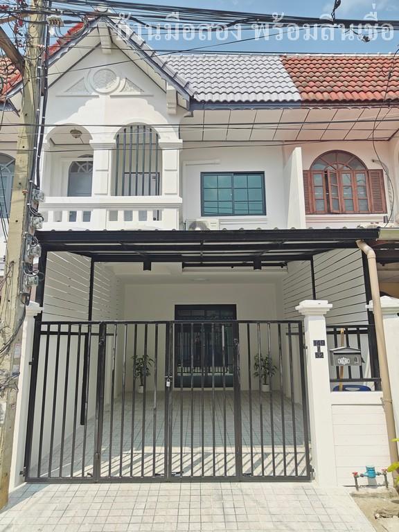 เสนาวิลล่า2 คู้บอน27 1