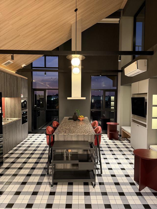 คอนให้เช่า โครงการ: Chapter One All Ramintra 12