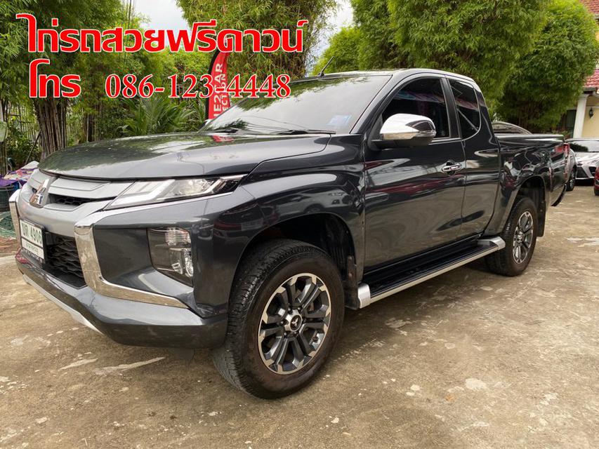 MITSUBISHI TRITON CAB  2.4 GT MIVEC PLUS ปี 2022 2