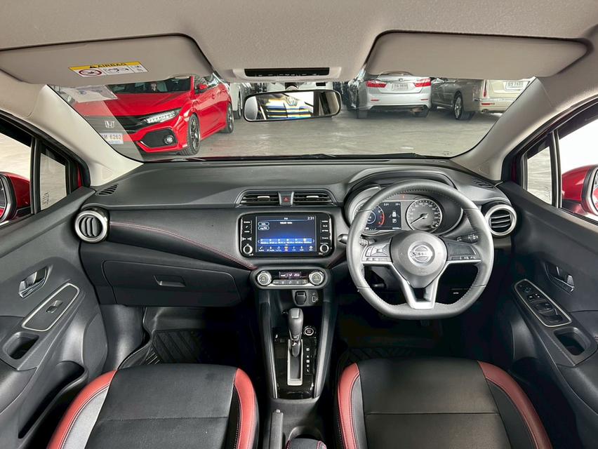 ปี 2021 NISSAN ALMERA, 1.0 VL 7