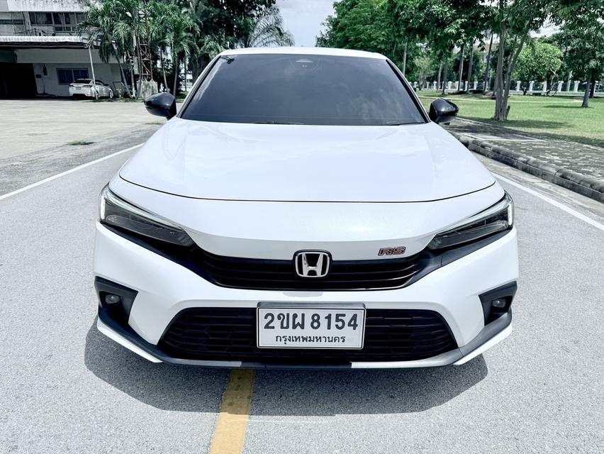 ✅เจ้าของขายเอง Honda 𝗖𝗶𝘃𝗶𝗰 𝗙𝗘 𝟭.𝟱 𝗧𝘂𝗿𝗯𝗼 𝗥𝗦 โมเดลปี 𝟮𝟬𝟮𝟮"รุ่นท็อป" 7