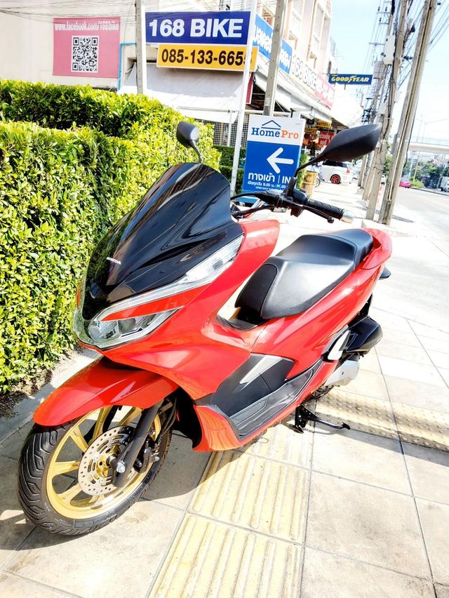 Honda PCX150i Keyless ปี2021 สภาพเกรดA 10544 km เอกสารพร้อมโอน 5