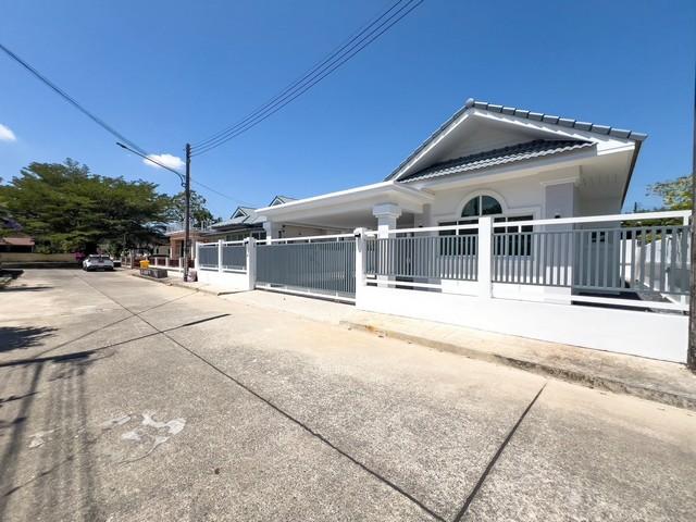 For Sale : Thalang, Detached house @Sinsuk Thanee Village, 3 Bedrooms, 3 Bathrooms 2