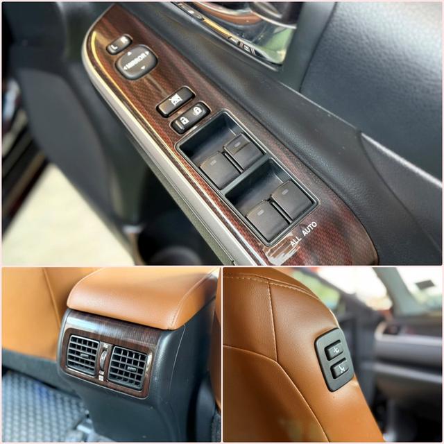 TOYOTA CAMRY 2.5 G ปี 2018 รูปที่ 11