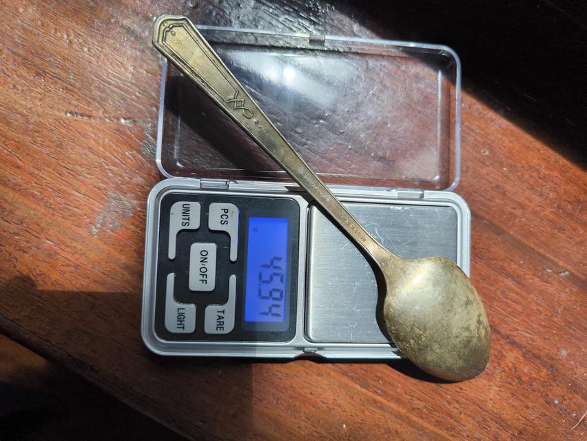 ช้อนเก่า SEKI H. K.K.