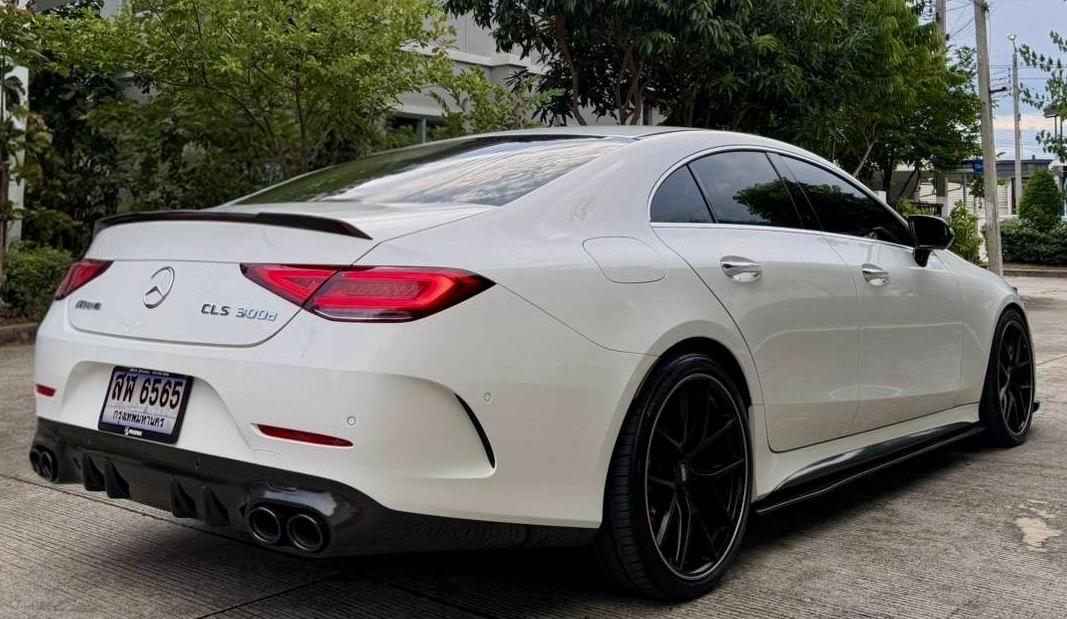 Mercedes-Benz CLS300d AMG Premium รูปที่ 2