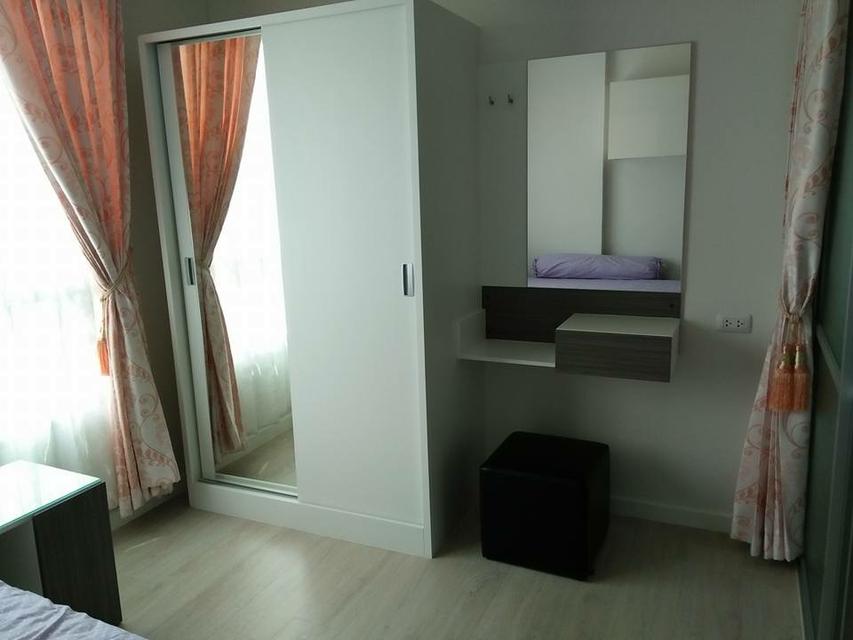 ขายคอนโดย่านเศรษฐกิจ วิวเมือง ห้องสวยตกแต่งอย่างลงตัว มีเฟอร์นิเจอร์ให้ครบ พร้อมเข้าอยู่ 11