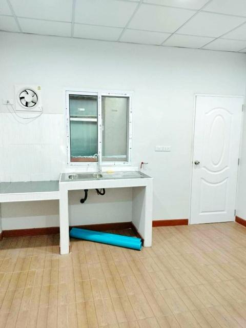 สุขุมวิท101-1 BTS ปุณณวิถี 1.4กม.ให้เช่าอาคารพาณิชย์ 3 ชั้น รีโนเวทใหม่ 3นอน วชิรธรรมสาธิต 37-47 2 น้ำ พื้นที่กว้าง 18 ต 8