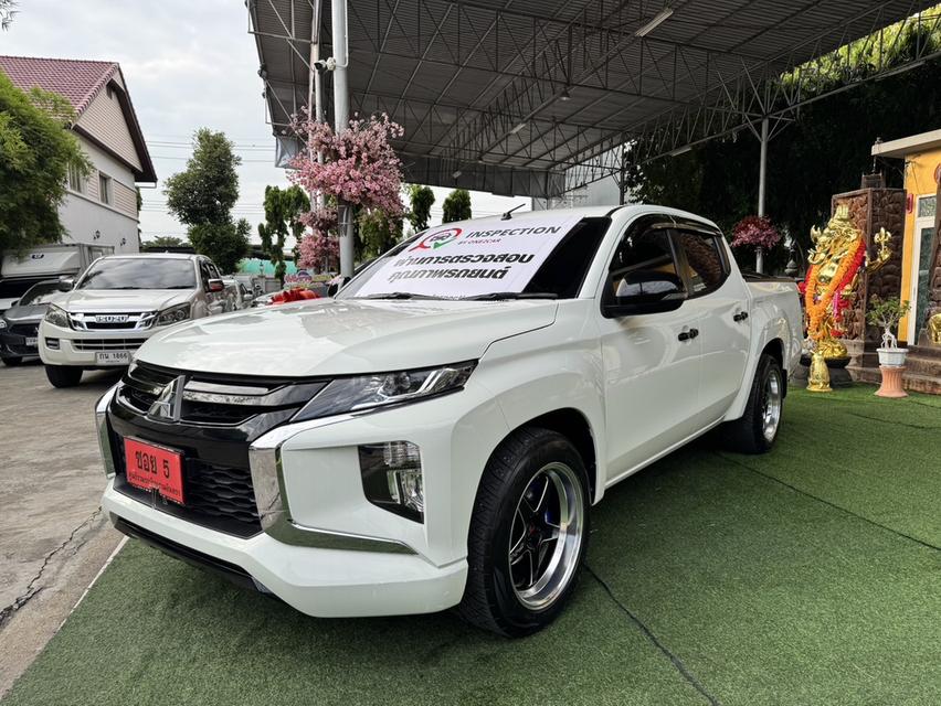 MITSU TRITON รุ่น GL เครื่อง2.5cc. เกียร์ธรรมดา ปี2023 3