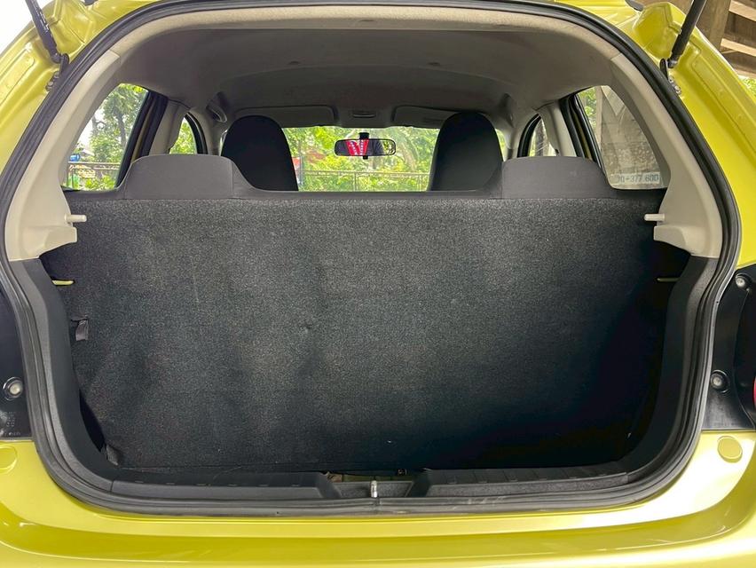 รหัสรถ WMT4693 MITSUBISHI Mirage 1.2 GLX ปี 2013  12