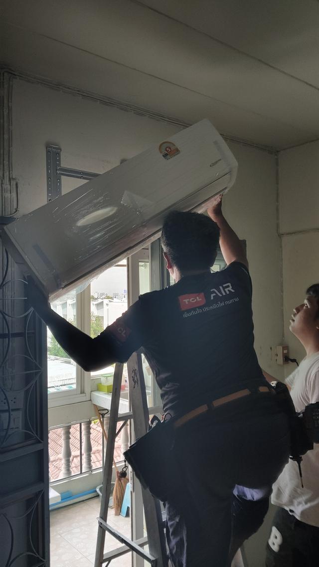 ล้างแอร์บ้าน ย้ายแอร์บ้าน เมืองปทุมธานี ธัญบุรี รังสิต คลองหนึ่ง เทศบาลนครรังสิต คลอง3 บึงยี่โถ รังสิต - นครนายก คลองหลวง หนองเสือ ลำลูกกา รูปย่อยที่ 2