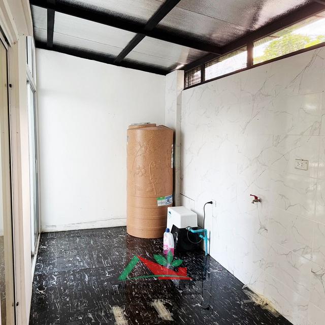 ขายถูก2.8ล้าน ทาวน์โฮม25.1ตรว. หลังมุม ม.เดอะคอนเนค พระราม5-นครอินทร์ ต่อเติมพร้อมอยู่ 6