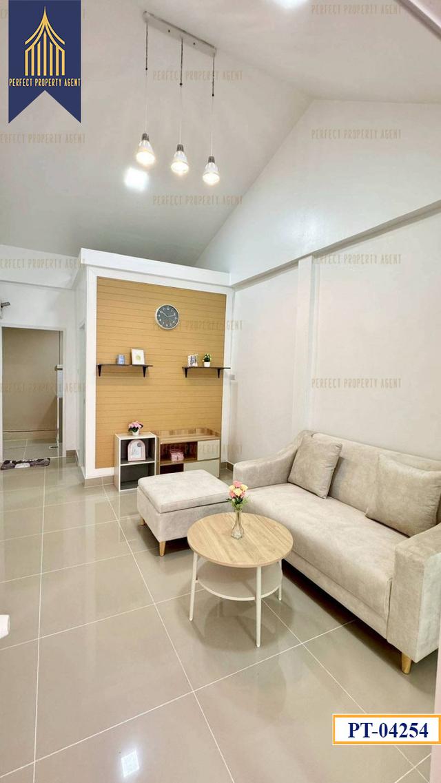 ขาย ทาวน์เฮ้าส์ บัวทอง 4 บางคูรัด บางบัวทอง นนทบุรี ชั้นเดียว 4