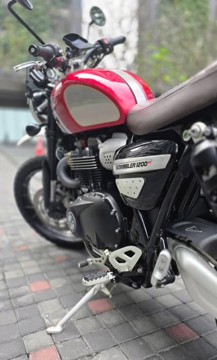 Ducati Scrambler มือสอง 2