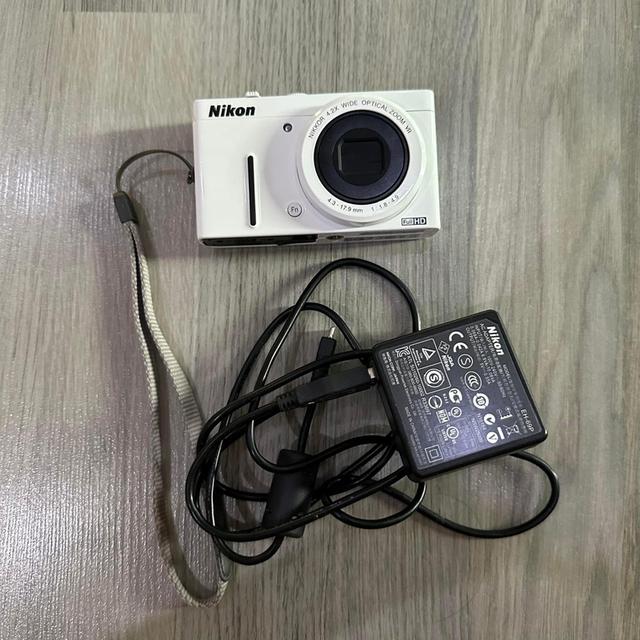 ขายกล้อง Nikon P310 มือสอง 2