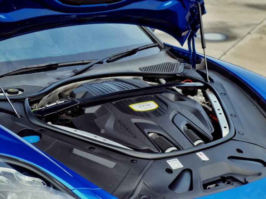Porsche Panamera 4 E-Hybrid ปี 2019 ไมล์ 52,xxx km. รูปที่ 17