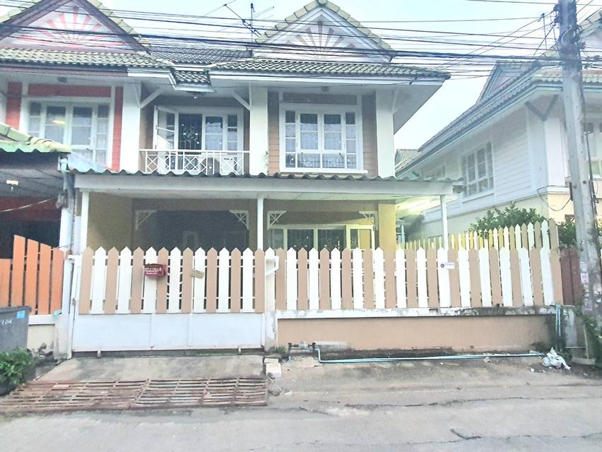 ให้เช่าบ้านหมู่บ้านพฤกษา13 2