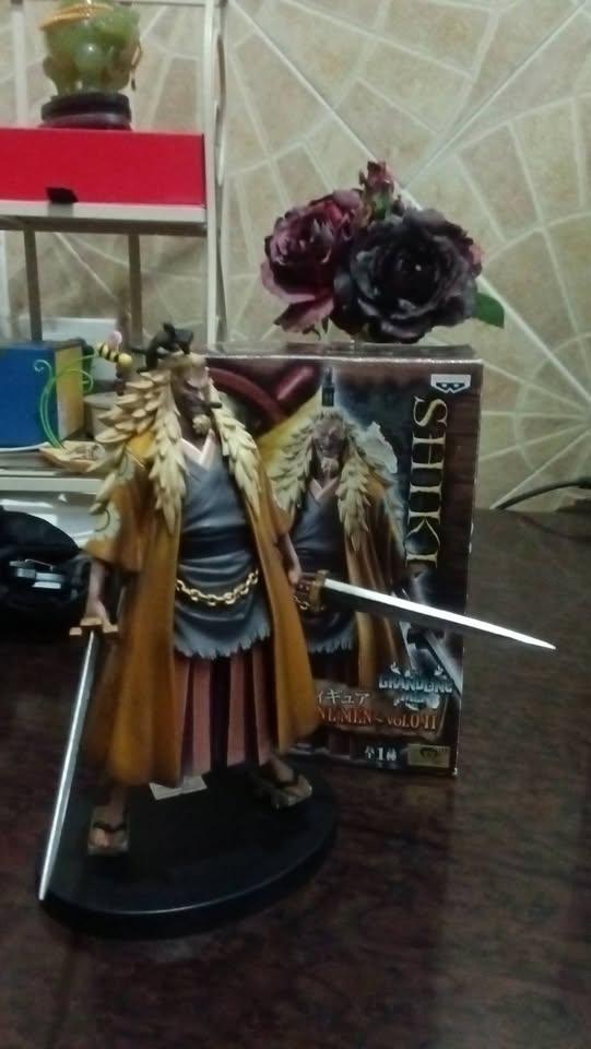 ฟิกเกอร์ "Shiki" One Piece