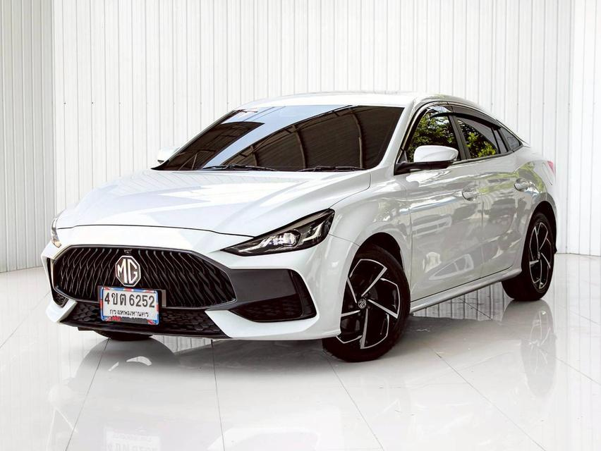 MG 5, 1.5 D+ sunroof ปี 2023 โฉม ปี21-ปัจจุบัน 