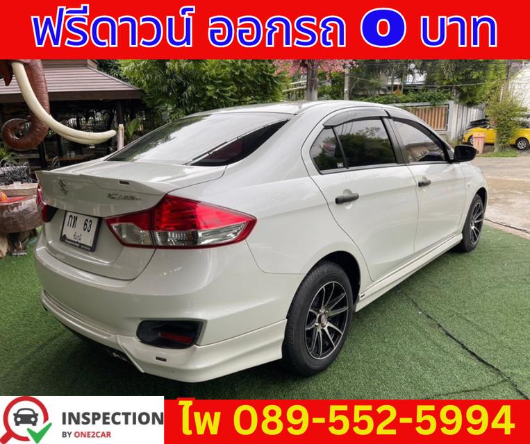   เกียร์ธรรมดา SUZUKI CIAZ 1.2  GA SEDAN ปี 2020 4