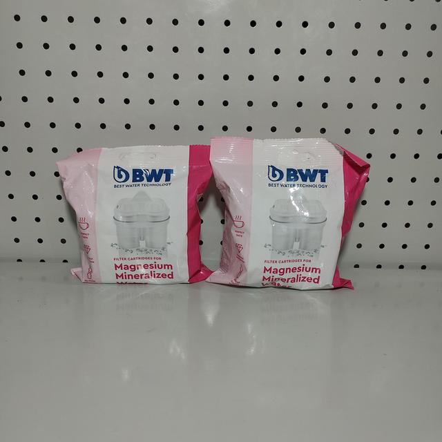 ฟิวเตอร์กรอง BWT รุ่นเสริมแร่ธาตุแมกนีเซียม Magnesium Mineralized