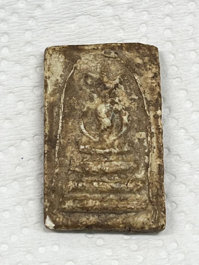 พระสมเด็จบางขุนพรหม พิมพ์อกครุฑ 12