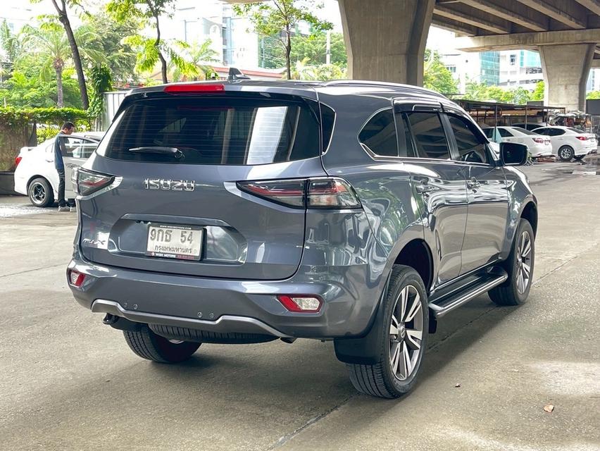 รหัสรถ WMT53 Isuzu MU-X 1.9 Ultimate ปี 2023 ไมล์ 67,454 km