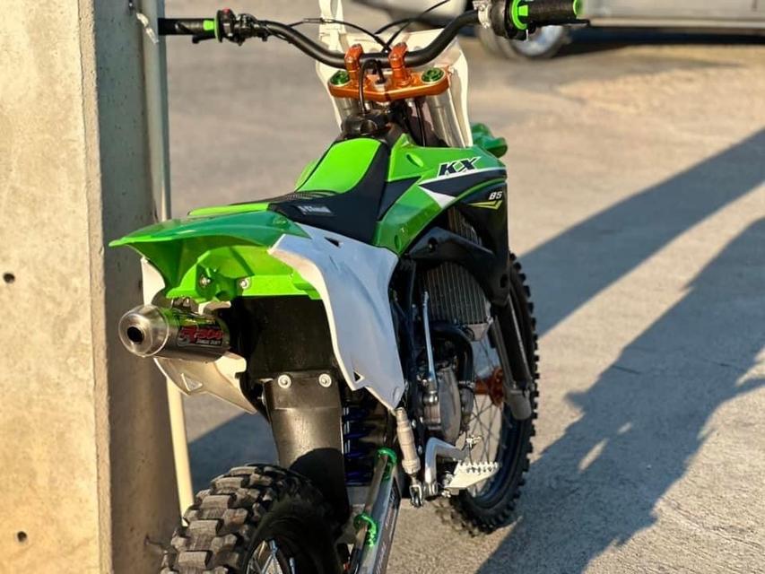 ส่งต่อสุดคุ้ม Kawasaki Kx85 จังหวัดเชียงใหม่ 2