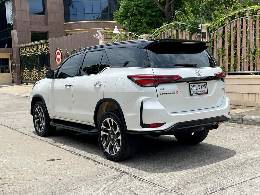 Toyota Fortuner 2.8Legender 4wd ปี21 รูปที่ 2