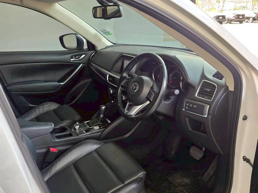 Mazda CX-5 2.0S ปีจด 2017 ♨️ #ประกันเครื่องเกียร์หลังการขาย3ปี ♨️ รูปที่ 13