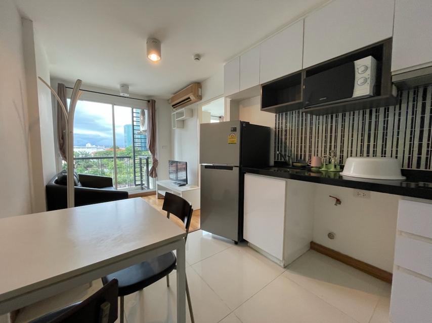 ให้เช่า คอนโด Bangkok Feliz วิภาวดี 30 28 ตรม. 1นอน CENTRAL ลาดพร้าว พหลโยธิน 21 BTS พหล 24 ห้องสวยเฟอร์ครบ คุ้มสุด 4