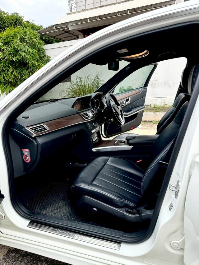 Benz E200 edition w212 ปี 2015 จด 2017 10