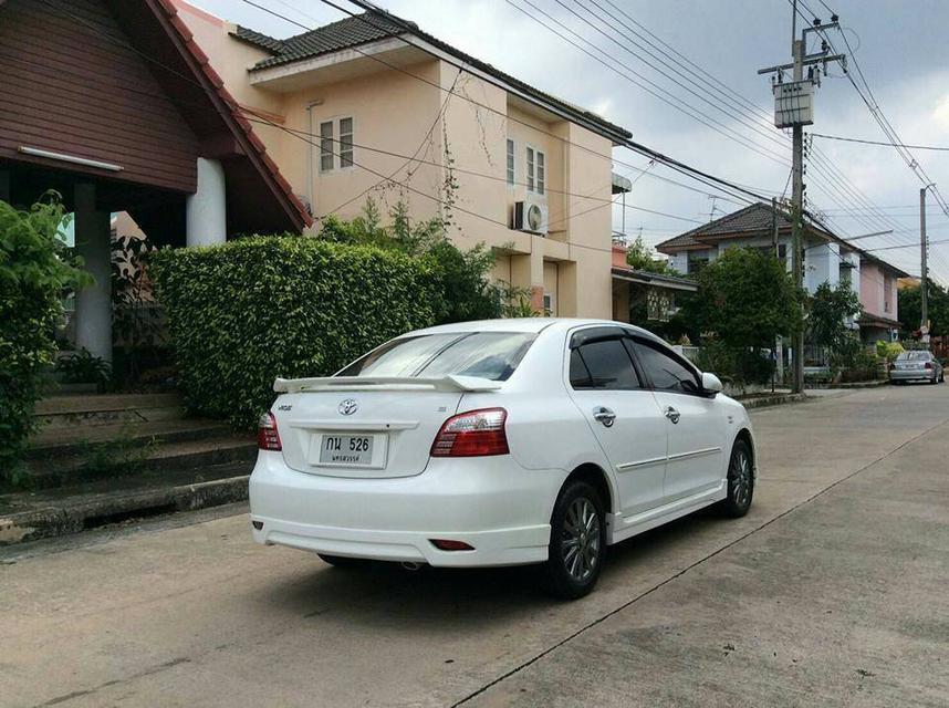 Toyota Vios 3