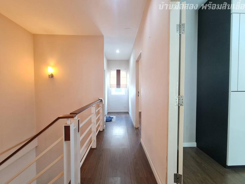 หมู่บ้านฮาบิเทีย เลียบคลองสอง 12