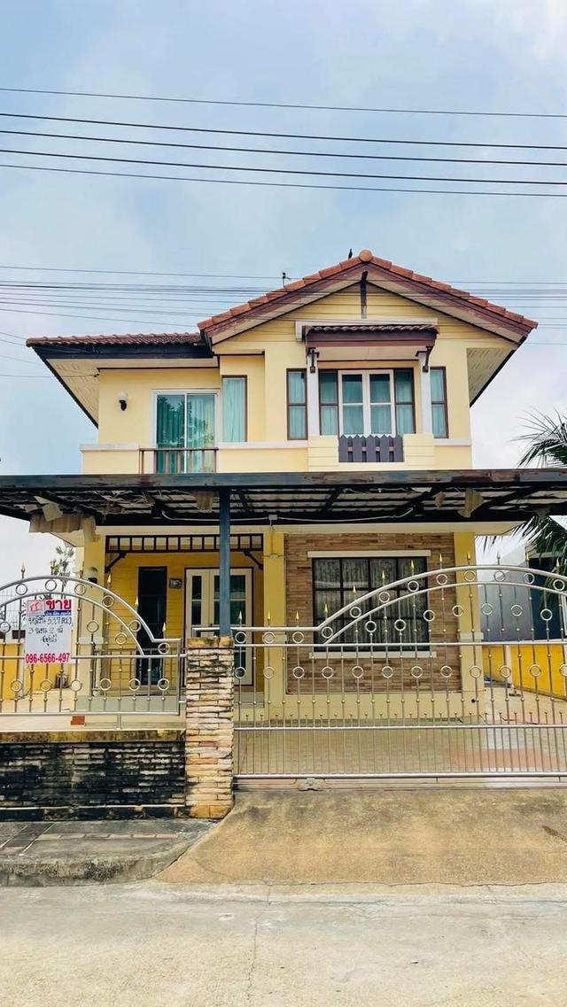 ขายบ้านชัยพฤกษ์ 1 ติวานนท์-วงเเหวน 1