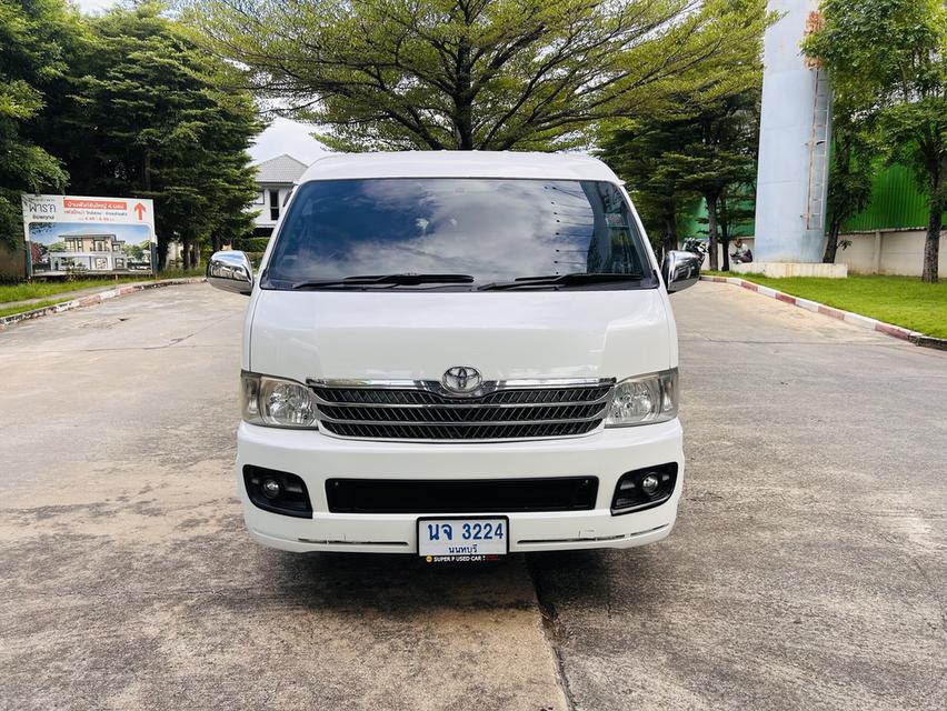 Toyota Ventury 2.7 g เบนซินบวกแก็ส lpg