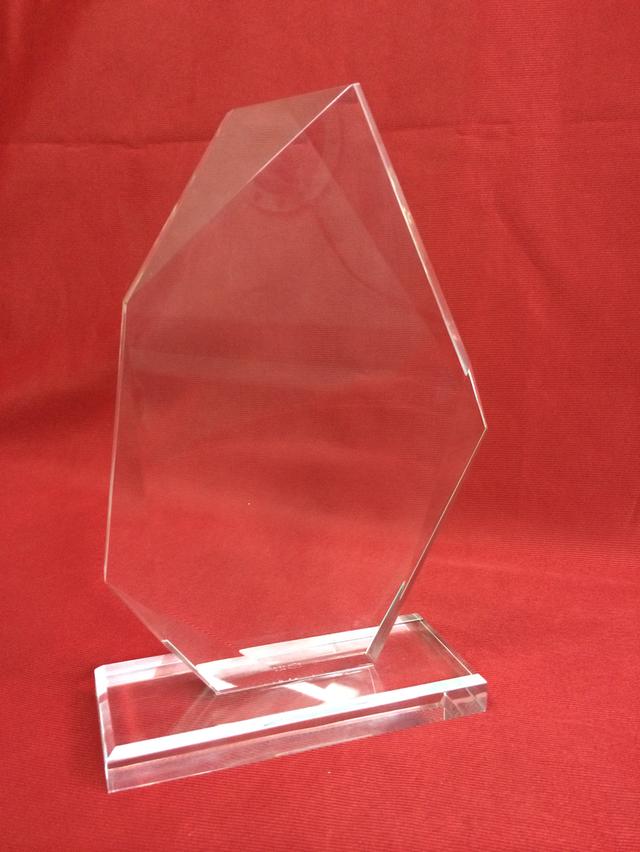 งานแปรูปอะคริลิคโล่รางวัลอะคริลิค