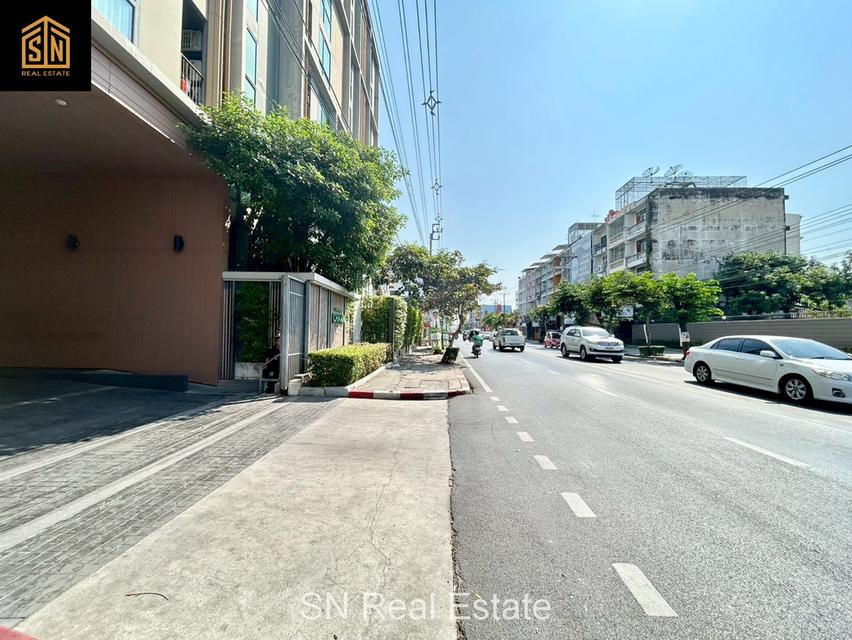 ขายคอนโด CHAMBERS CHAAN แชมเบอร์ส ชาน ลาดพร้าว-วังหิน เฟอร์นิเจอร์ครบ พร้อมอยู่ 18