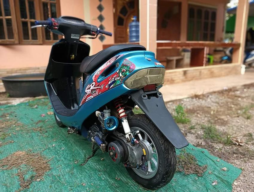 Honda Dio af27  2