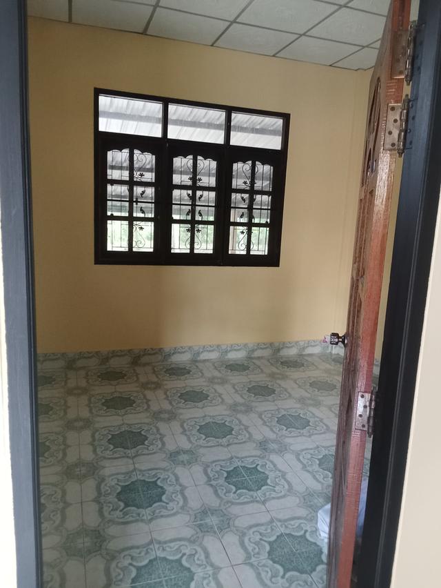 บ้านพร้อนที่ดินสวนยาง 6