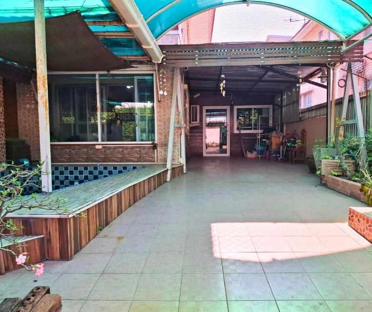 บ้านเดี่ยว ม.โฮมเพลส รัตนาธิเบศร์ 3