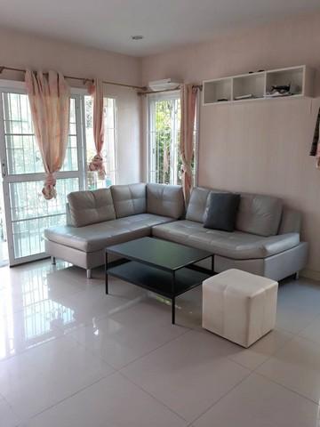 ให้เช่า บ้านเดี่ยว2ชั้น 50ตรว.ถ.พัฒนาการ38 ใกล้โลตัสพัฒนาการ/แม็กซ์แวลู 3